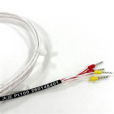 Висок-квалитетни 4-жични Пт100 РТД температурни сензор термометар подржава прилагођавање ОЕМ-а